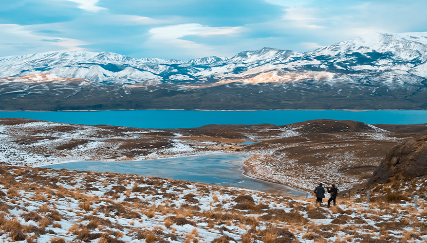 Torres del Paine, Patagonia
